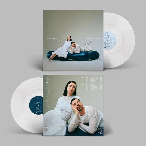 Blackpanda: Vapor Y Cielo - VINYL LP