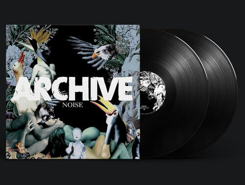 Archive: Noise - VINYL LP