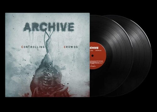Archive: Controlling Crowds I-Iii - VINYL LP