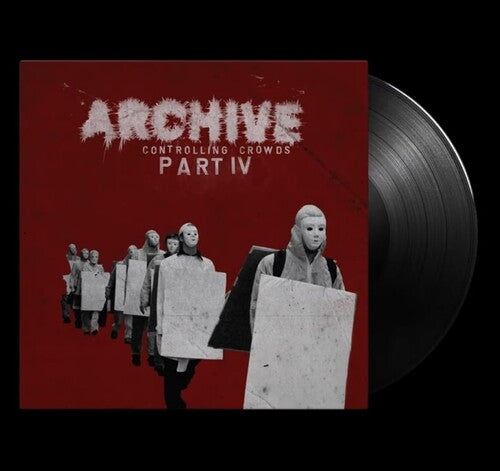 Archive: Controlling Crowds Iv - VINYL LP