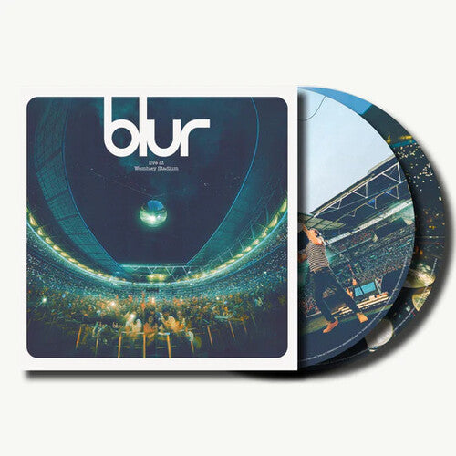 Blur: Live At Wembly