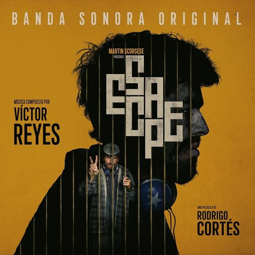 Victor Reyes: Escape - COMPACT DISCS