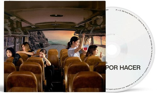 Carino: Tanto Por Hacer - COMPACT DISCS