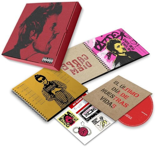 Dani Martin: El Ultimo Dia De Nuestras Vidas - COMPACT DISCS