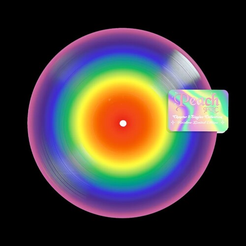 Peach Prc: Chapter 1: Singles Collection - Rainbow Picture Disc - VINYL LP