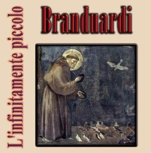 Angelo Branduardi: L'Infinitamente Piccolo - VINYL LP