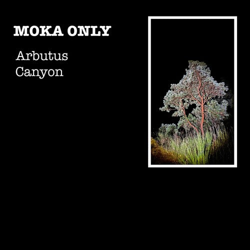 Moka Only: Arbutus Canyon - VINYL LP