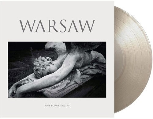 Warsaw: Warsaw - Ash Grey Vinyl