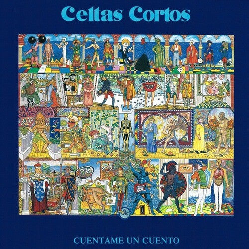 Celtas Cortos: Cuentame Un Cuento