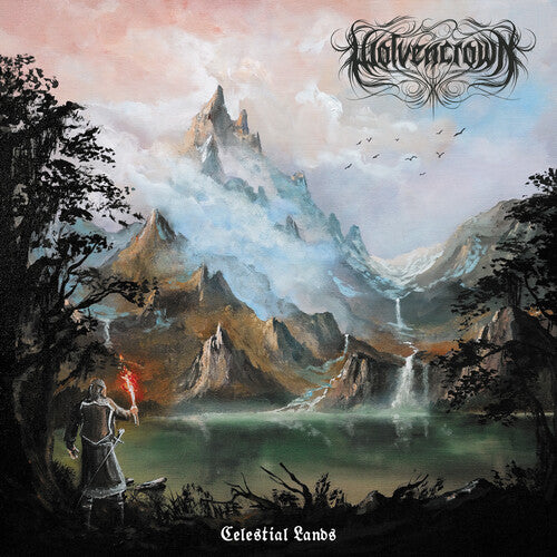 Wolvencrown: Celestial Lands - COMPACT DISCS