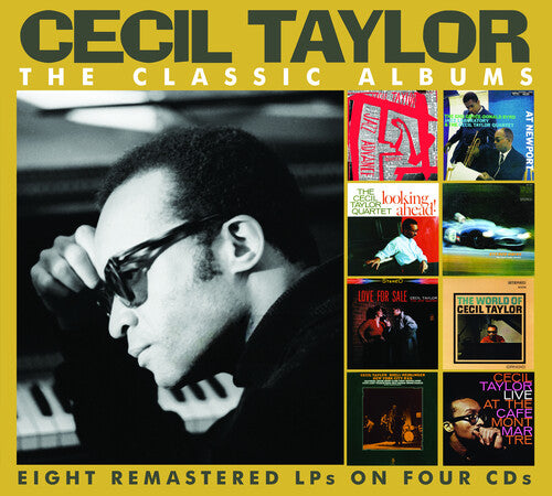 Taylor, Cecil: The Classic Albums