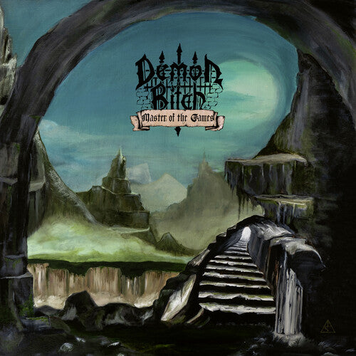 Demon Bitch: Master Of The Games - COMPACT DISCS