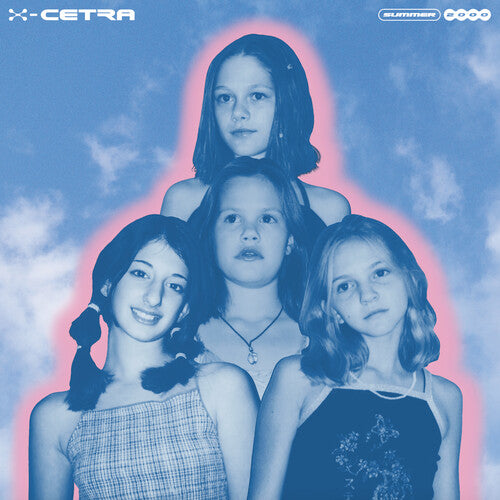 X-Cetra: Summer 2000 - VINYL LP