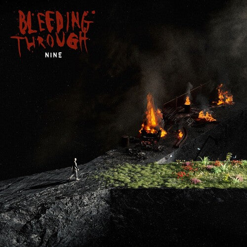 Bleeding Through: Nine - COMPACT DISCS