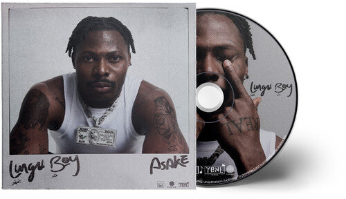 Asake: Lungu Boy - COMPACT DISCS
