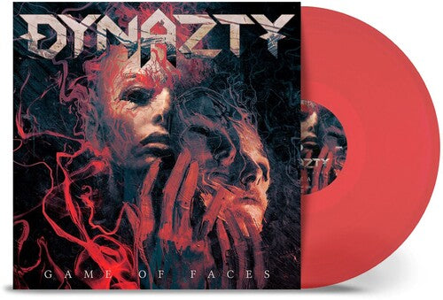 Dynazty: Game of Faces - Trans Red