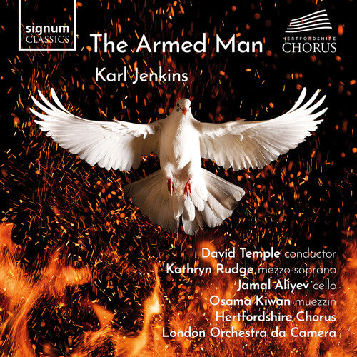 Jenkins / Kiwan / London Orchestra Da Camera: Armed Man (A Mass for Peace)