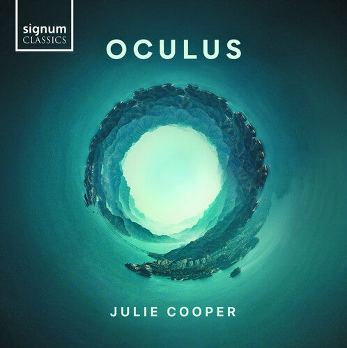 Cooper / Burgess / Oculus Ensemble: Oculus