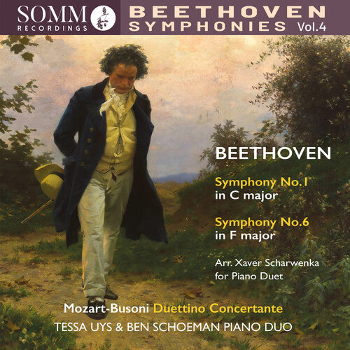 Ben Schoeman: Symphonies Vol. 4 - COMPACT DISCS