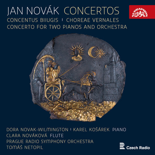 Dora Novak-Wilmington: Concertos - COMPACT DISCS