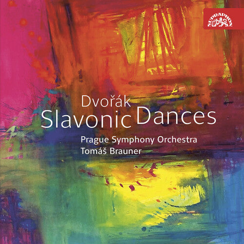 Dvorak / Prague Symphony Orchestra: Slavonic Dances