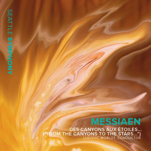 Seattle Symphony: Des Canyons Aux Etoiles - COMPACT DISCS