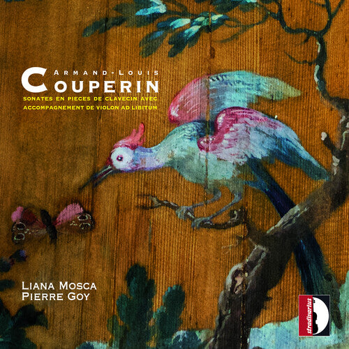 Couperin / Mosca / Goy: Sonates en Pieces de Clavecin Avec Accompagnement