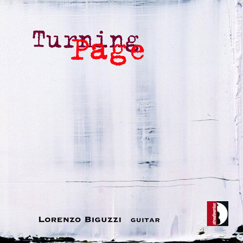 Bussotti / Scodanibbio / Biguzzi: Turning Page