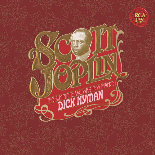 Joplin, Scott / Hyman, Dick: Complete Works for Piano