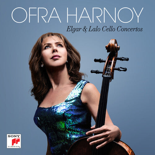 Ofra Harnoy: Elgar & Lalo Cello Concertos - COMPACT DISCS