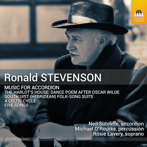 Neil Sutcliffe: Music for Accordion - COMPACT DISCS