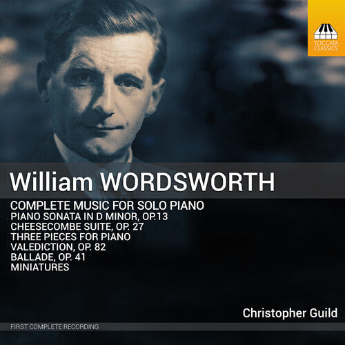 Wordsworth / Guild: Complete Music for Solo Piano