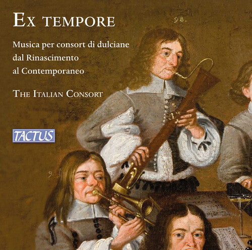 Agazzari / Bassani / Italian Consort: Ex Tempore