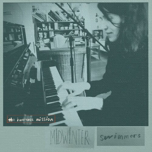 The Innocence Mission: Midwinter Swimmers - COMPACT DISCS