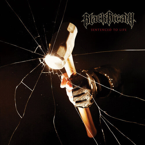 Black Breath: Sentenced To Life - VINYL LP
