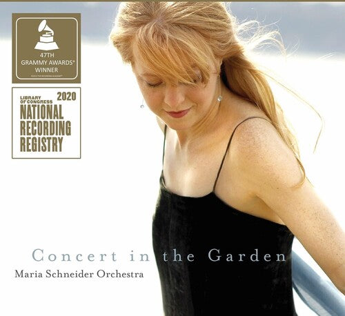 Schneider, Maria: Concert In The Garden