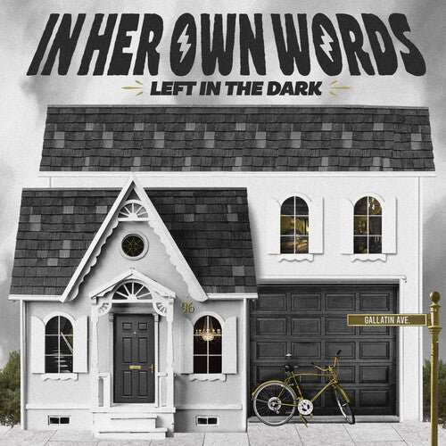 In Her Own Words: Left In The Dark (void Variant) - VINYL LP
