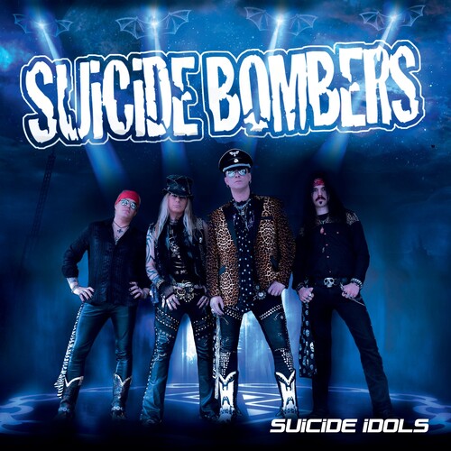 Suicide Bombers: Suicide Idols - COMPACT DISCS