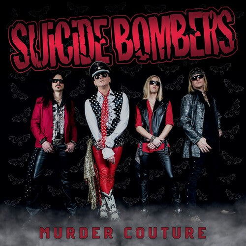 Suicide Bombers: Murder Couture - COMPACT DISCS