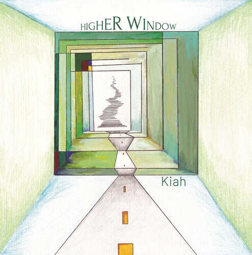Kiah: Higher Window - COMPACT DISCS