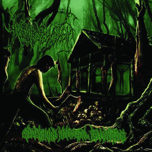 Neuropsychosis: Scourging Homicidal Premonitions - COMPACT DISCS