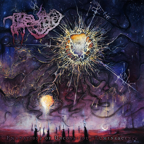 Theurgy: Emanations Of Unconscious Luminescence - COMPACT DISCS