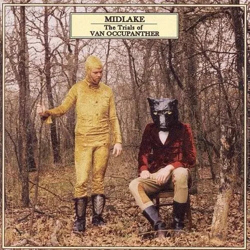 Midlake: The Trials Of Van Occupanther - VINYL LP