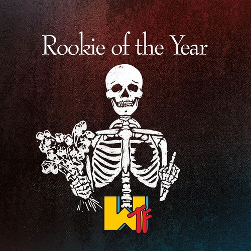 Rookie of the Year: Wtf - COMPACT DISCS