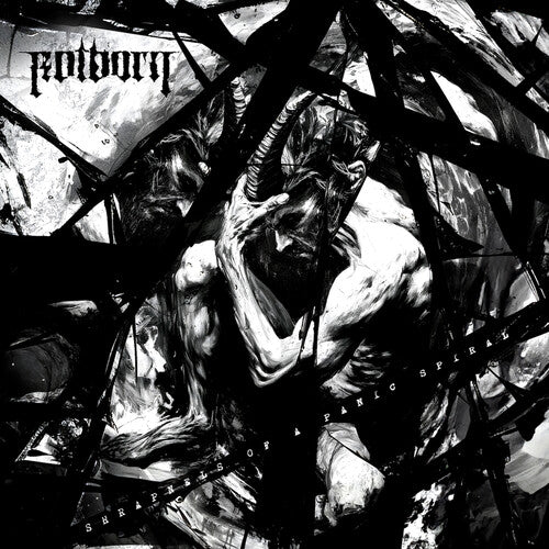 Rotborn: Shrapnels Of A Panic Spiral - COMPACT DISCS