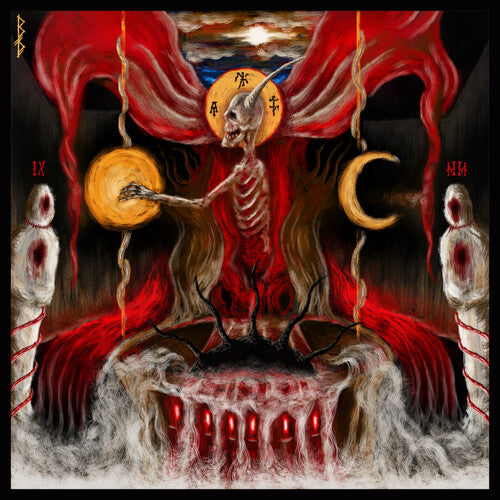 Burial Oath: Cycles Of Suffering - COMPACT DISCS