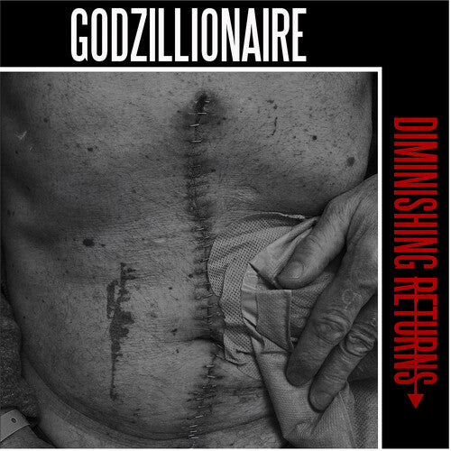 Godzillionaire: Diminishing Returns - VINYL LP