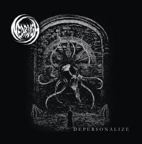 Nedrugh: Depersonalize - COMPACT DISCS