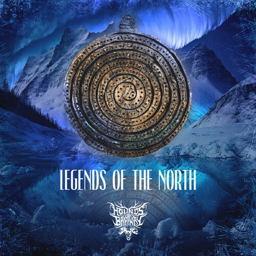 Hounds of Bayanay: Legends Of The North - COMPACT DISCS