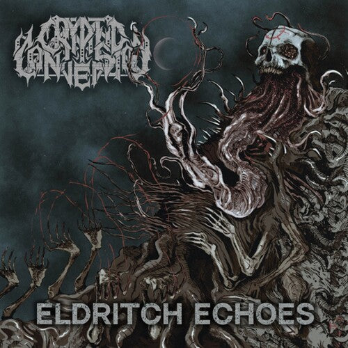 Cryptic Conversion: Eldritch Echoes - COMPACT DISCS